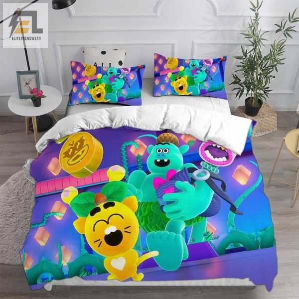 Battle Kitty Bedding Sets Duvet Cover Flatsheet Pillowcases For Every Bedroom elitetrendwear 1