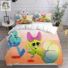 Battle Kitty Bedding Sets Duvet Cover Flatsheet Pillowcases Perfect Gift For Fans elitetrendwear 1