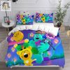 Battle Kitty Bedding Sets Gift For Christmas Birthday Thanksgiving elitetrendwear 1 2