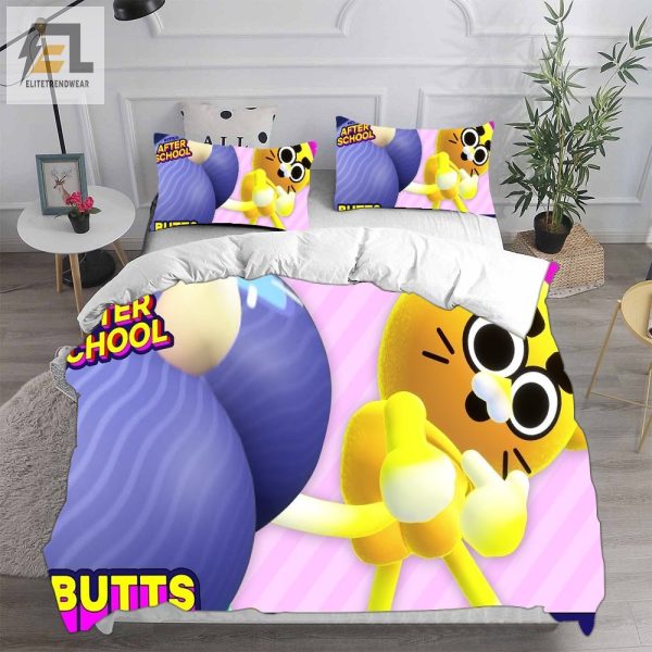 Battle Kitty Bedding Sets Gift For Fathers Day Halloween Christmas elitetrendwear 1 2