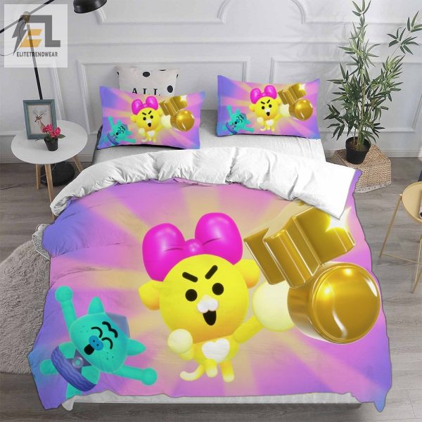 Battle Kitty Bedding Sets Gift For Christmas Thanksgiving Halloween elitetrendwear 1 2