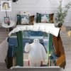 Baymax Bedding Sets Gift For Christmas Thanksgiving Halloween elitetrendwear 1