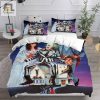 Beetlejuice Bedding Sets Duvet Cover Flatsheet Pillowcases For Every Bedroom elitetrendwear 1