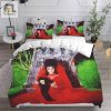 Beetlejuice Bedding Sets Duvet Cover Flatsheet Pillowcases Perfect Gift For Fans elitetrendwear 1