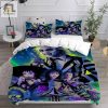 Beetlejuice Bedding Sets Gift For Christmas Halloween Black Friday elitetrendwear 1