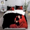 Beetlejuice Bedding Sets Gift For Christmas Thanksgiving Halloween elitetrendwear 1