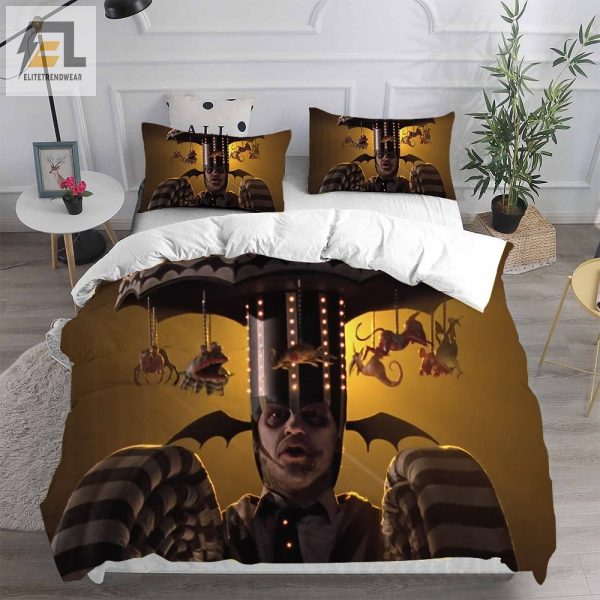 Beetlejuice Bedding Sets Gifts For Family Members On Christmas Black Friday elitetrendwear 1