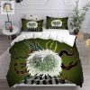 Beetlejuice Decorative Bedding Sets For Fan Halloween Christmas Thanksgiving elitetrendwear 1