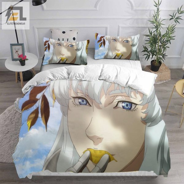 Berserk Golden Age Arc I The Egg Of The King Bedding Sets Duvet Cover Flatsheet Pillowcases Perfect Gift For Fans elitetrendwear 1