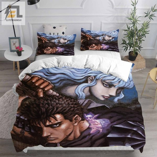 Berserk Golden Age Arc I The Egg Of The King Bedding Sets Gift For Birthday Halloween Christmas Thanksgiving elitetrendwear 1