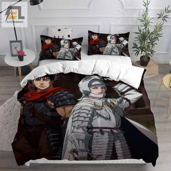 Berserk Golden Age Arc I The Egg Of The King Bedding Sets Gift For Birthday Halloween Christmas Thanksgiving elitetrendwear 1 2