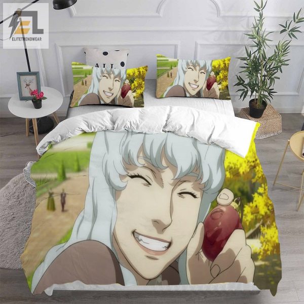 Berserk Golden Age Arc I The Egg Of The King Bedding Sets Gift For Christmas Birthday Thanksgiving elitetrendwear 1