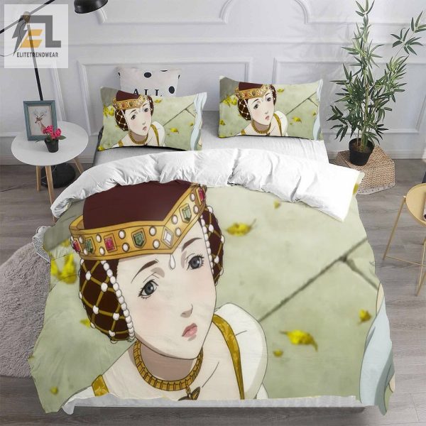 Berserk Golden Age Arc I The Egg Of The King Bedding Sets Gift For Halloween Thanksgiving Christmas elitetrendwear 1