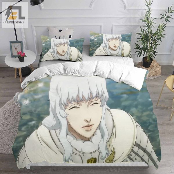 Berserk Golden Age Arc I The Egg Of The King Bedding Sets Gift For Wife Husband Besties elitetrendwear 1