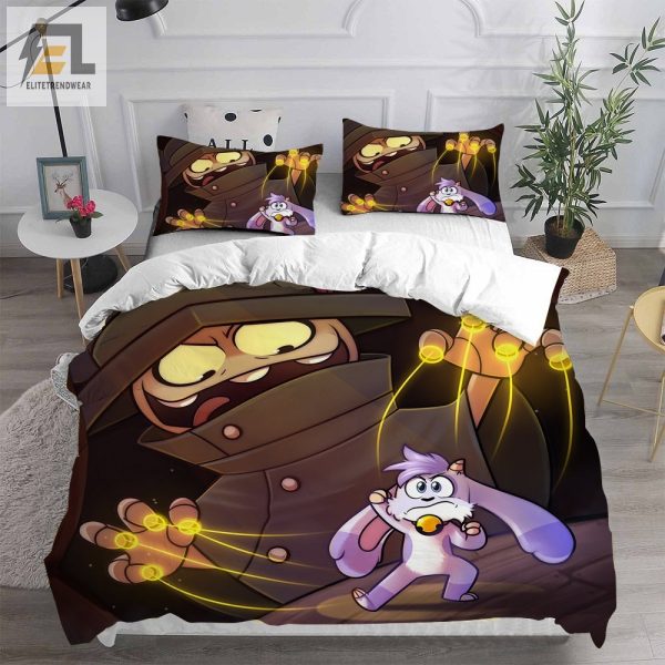 Billie Bust Up Bedding Sets Gift For Fathers Day Halloween Christmas elitetrendwear 1 2