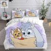 Billie Bust Up Bedding Sets Gift For Christmas Halloween Black Friday elitetrendwear 1