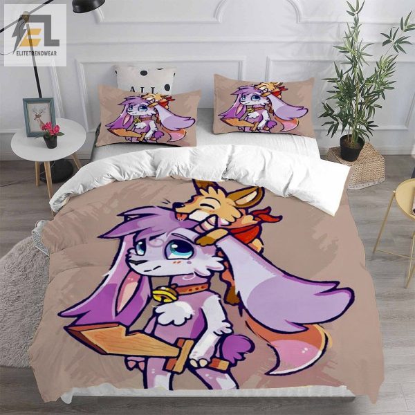 Billie Bust Up Bedding Sets Gift For Halloween Thanksgiving Christmas elitetrendwear 1 2