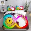 Billie Bust Up Decorative Bedding Sets For Fan Halloween Christmas Thanksgiving elitetrendwear 1