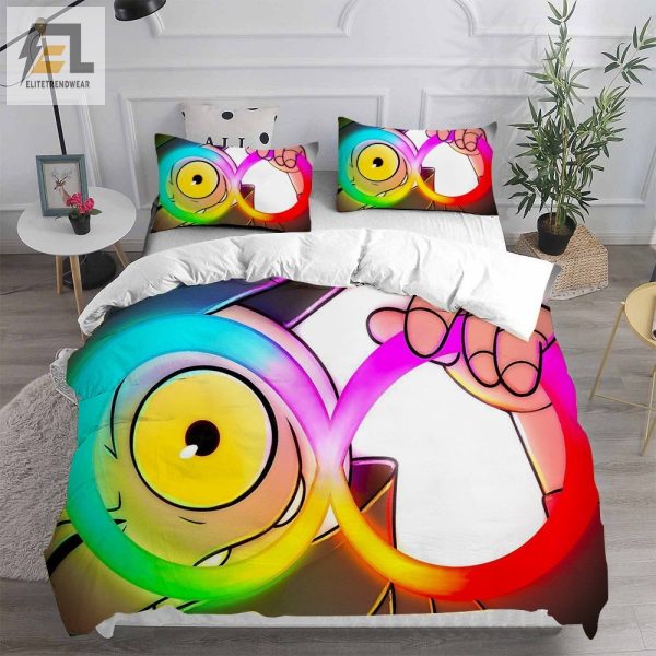 Billie Bust Up Decorative Bedding Sets For Fan Halloween Christmas Thanksgiving elitetrendwear 1