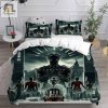 Black Panther Wakanda Forever Bedding Sets Duvet Cover Flatsheet Pillowcase For Your Lover elitetrendwear 1