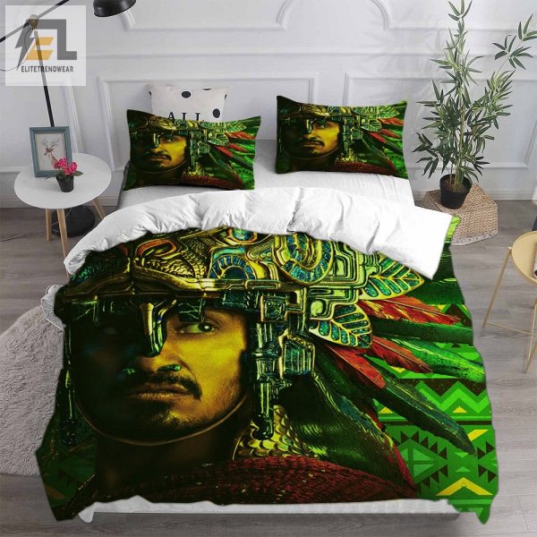 Black Panther Wakanda Forever Bedding Sets Gift For Christmas Thanksgiving Halloween elitetrendwear 1