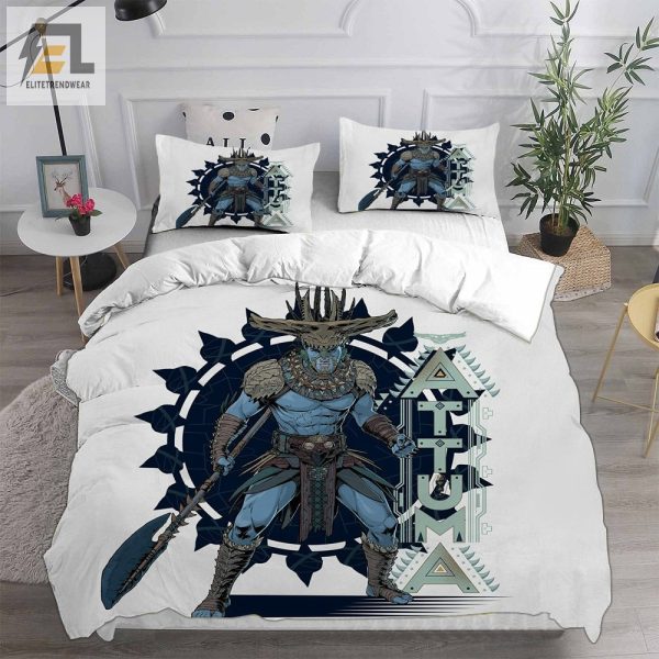 Black Panther Wakanda Forever Bedding Sets Gift For Christmas Thanksgiving Halloween elitetrendwear 1 4