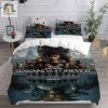 Black Panther Wakanda Forever Bedding Sets Gift For Wife Husband Besties elitetrendwear 1 2