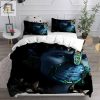 Black Panther Wakanda Forever Decorative Bedding Sets For Fan Halloween Christmas Thanksgiving elitetrendwear 1