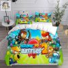 Bloons Td 6 Bedding Sets Duvet Cover Flatsheet Pillowcase For Your Lover elitetrendwear 1