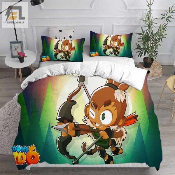 Bloons Td 6 Bedding Sets Duvet Cover Flatsheet Pillowcases For Every Bedroom elitetrendwear 1