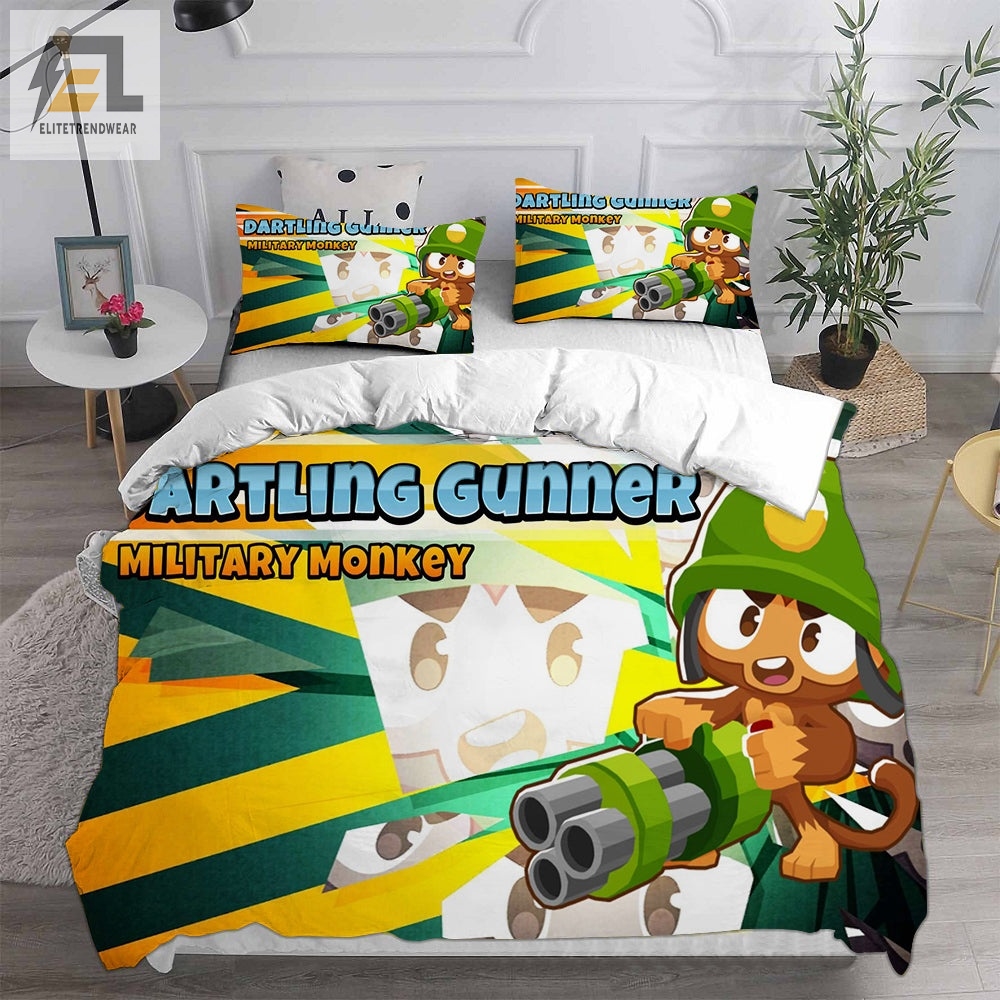 Bloons Td 6 Bedding Sets Gift For Christmas Halloween Black Friday elitetrendwear 1