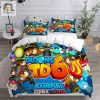 Bloons Td 6 Bedding Sets Gift For Christmas Thanksgiving Halloween elitetrendwear 1