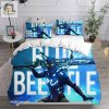 Blue Beetle Bedding Sets Gifts For Family Members On Christmas Black Friday elitetrendwear 1