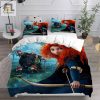 Brave Bedding Sets Gift For Birthday Halloween Christmas Thanksgiving elitetrendwear 1