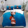 Brave Bedding Sets Gift For Christmas Thanksgiving Halloween elitetrendwear 1 2