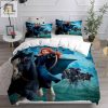 Brave Bedding Sets Gift For Wife Husband Besties elitetrendwear 1