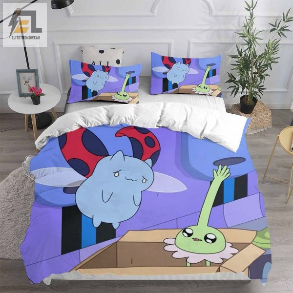 Bravest Warriors Bedding Sets Duvet Cover Flatsheet Pillowcases For Every Bedroom elitetrendwear 1 2