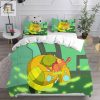 Bravest Warriors Bedding Sets Gift For Birthday Halloween Christmas Thanksgiving elitetrendwear 1 2