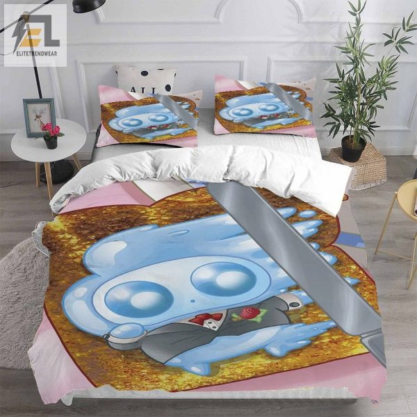 Bravest Warriors Bedding Sets Gift For Birthday Halloween Christmas Thanksgiving elitetrendwear 1 4