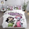 Bravest Warriors Bedding Sets Gift For Christmas Birthday Thanksgiving elitetrendwear 1