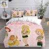 Brickleberry Bedding Sets Gift For Birthday Halloween Christmas Thanksgiving elitetrendwear 1