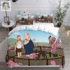 Brickleberry Bedding Sets Gift For Halloween Thanksgiving Christmas elitetrendwear 1 2