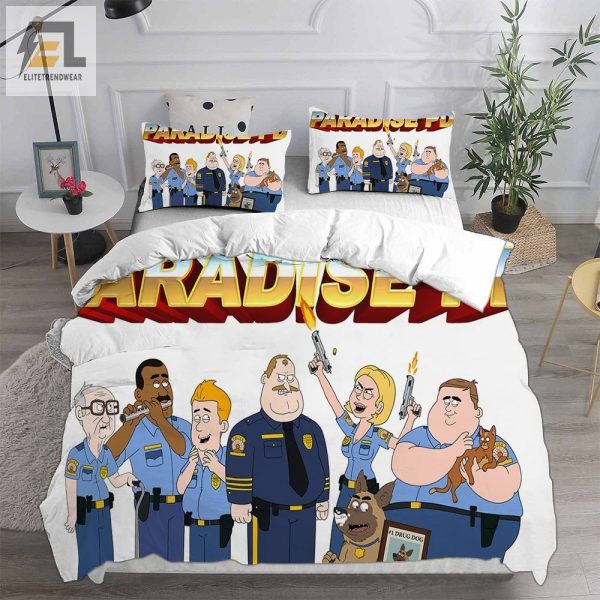 Brickleberry Bedding Sets Gift For Wife Husband Besties elitetrendwear 1