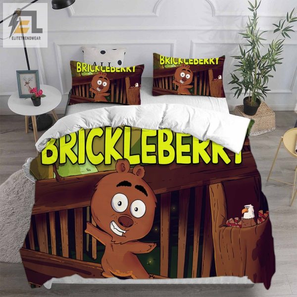 Brickleberry Bedding Sets Gifts For Family Members On Christmas Black Friday elitetrendwear 1