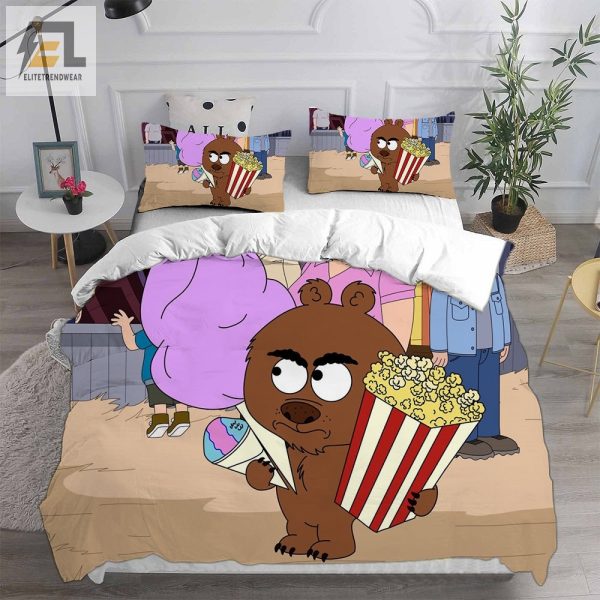 Brickleberry Bedding Sets Gifts For Family Members On Christmas Black Friday elitetrendwear 1 2