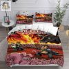 Brickleberry Decorative Bedding Sets For Fan Halloween Christmas Thanksgiving elitetrendwear 1