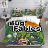 Bug Fables The Everlasting Sapling Bedding Sets Gift For Christmas Thanksgiving Halloween elitetrendwear 1 2