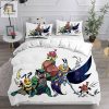 Bug Fables The Everlasting Sapling Bedding Sets Gift For Halloween Thanksgiving Christmas elitetrendwear 1