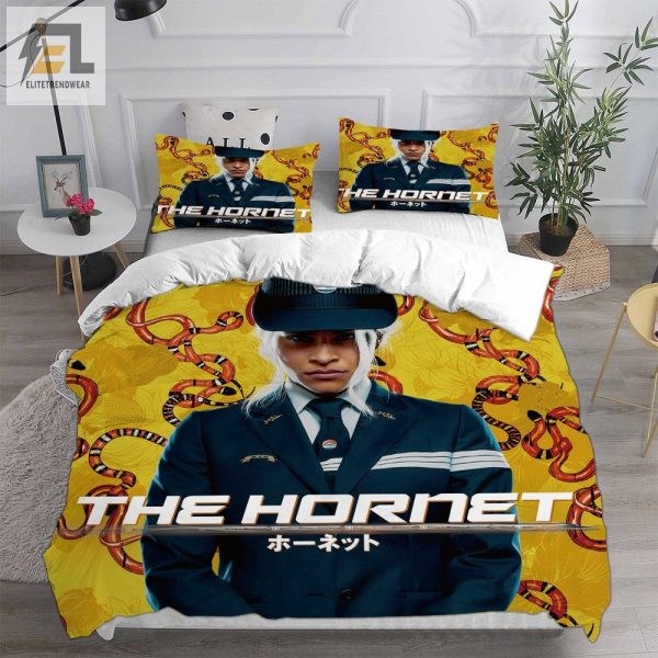 Bullet Train Bedding Sets Gift For Christmas Halloween Black Friday elitetrendwear 1