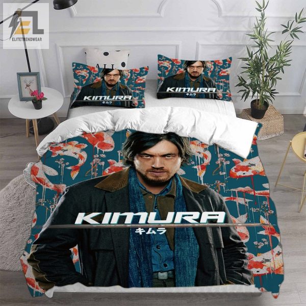 Bullet Train Bedding Sets Gift For Halloween Thanksgiving Christmas elitetrendwear 1